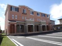 マジャリスII番館の外観