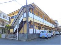 小手指グリーンハウスの外観