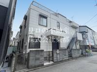 神奈川県川崎市中原区井田杉山町(マンション)の賃貸物件の外観