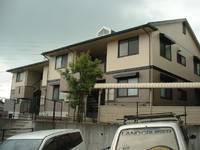 愛知県豊明市新栄町7(アパート)の賃貸物件の外観