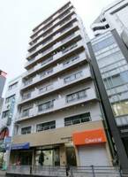 東京都千代田区飯田橋2(マンション)の賃貸物件の外観