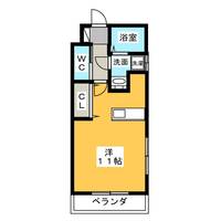 エトワールの間取り