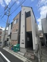 Stage神谷の外観