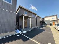 三重県津市鳥居町(一戸建)の賃貸物件の外観