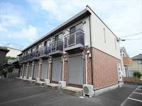 キューブ南方の外観