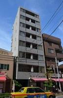 東京都台東区入谷1(マンション)の賃貸物件の外観