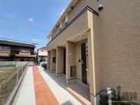 埼玉県飯能市仲町(アパート)の賃貸物件の外観