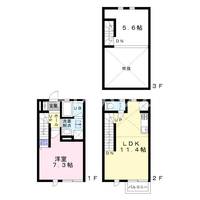 Villettaの間取り