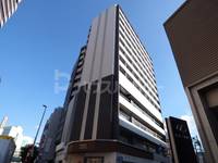 パークアクシス千葉新町の外観