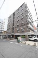 ノーブル平和大通りの外観