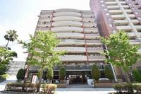 サムティ中之島WESTの外観