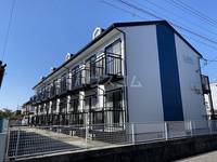 アネックス若松の外観