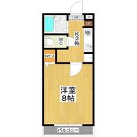 グローヒルの間取り