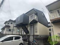 トゥインクルコート東黒松の外観