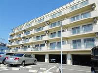 ジュネス別府の外観