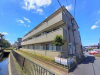 埼玉県越谷市蒲生2(アパート)の賃貸物件の外観