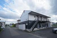 グレースAの外観