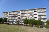 UR長住の外観
