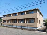 広島県福山市千代田町1(アパート)の賃貸物件の外観