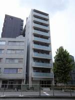 アーバンパーク日暮里の外観