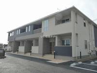 兵庫県加古川市加古川町友沢(アパート)の賃貸物件の外観