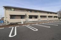 栃木県栃木市城内町2(アパート)の賃貸物件の外観