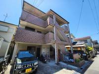 メゾンE・Iの外観