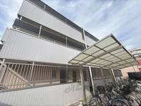 S-CUBE長尾の外観