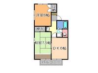 ハイブリッジの間取り