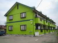 ハイブリッジの外観