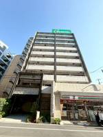 大阪府大阪市浪速区大国1(マンション)の賃貸物件の外観