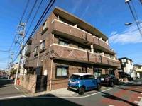 シャンテマキの外観