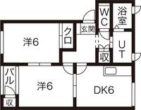 ANESIS IIの間取り