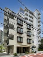 北品川レジデンスの外観