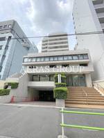 プラザ麻布の外観