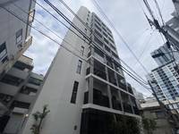 グランジット白金高輪の外観