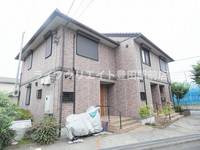 東京都日野市大字日野(一戸建)の賃貸物件の外観