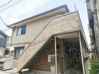 東京都練馬区田柄1(アパート)の賃貸物件の外観