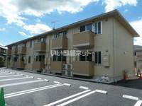 栃木県栃木市片柳町2(アパート)の賃貸物件の外観