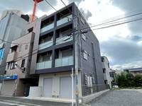 リーリック小杉13の外観