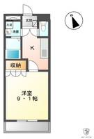 ライム・ライフの間取り