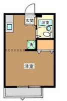 ハイツアシザワの間取り