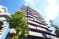 クラリッサ新川崎の外観