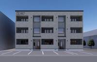 仮)ネコフィーノルナの外観