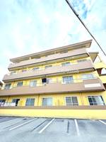 ウエデローズマンションの外観