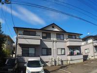 宮城県仙台市太白区柳生7(アパート)の賃貸物件の外観