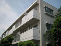 三郎山ハイツの外観