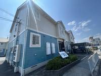 兵庫県姫路市広畑区小坂(アパート)の賃貸物件の外観