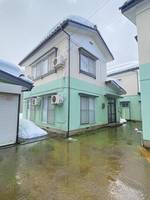新潟県長岡市下山3(一戸建)の賃貸物件の外観