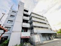 大阪府高槻市登町(マンション)の賃貸物件の外観